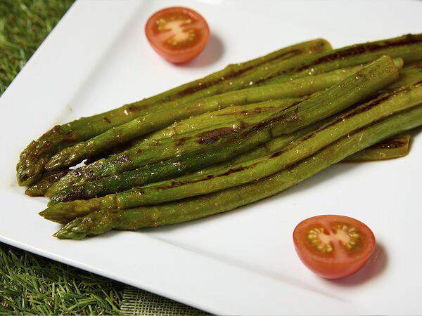 Штаны - Спаржа на гриле