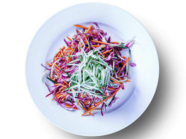 Те100 пельменей - Салат Витаминный