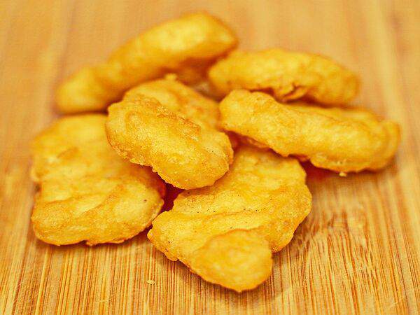 Хмельная территория - Наггетсы куриные, малая порция