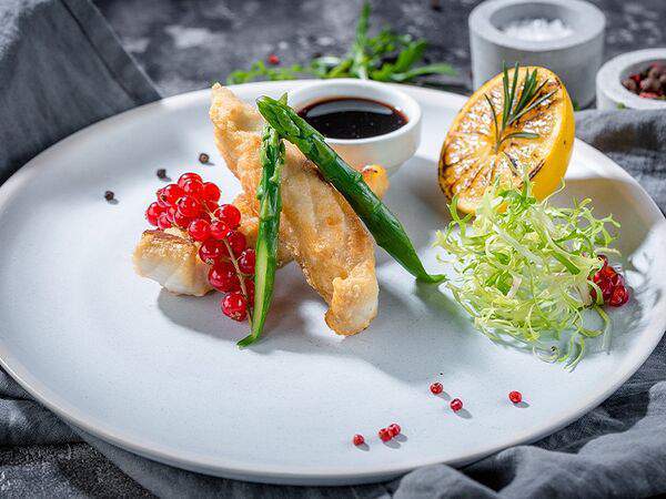 Новорижская застава - Судак жареный