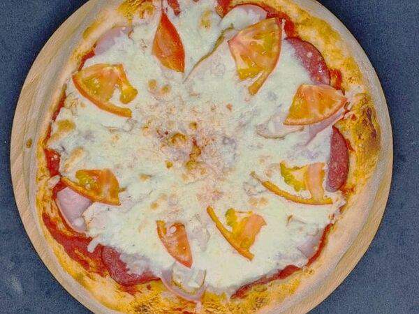 Lasertag - Мясной пир