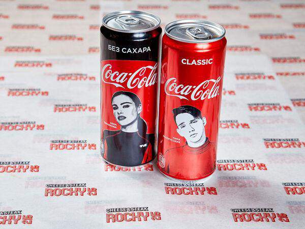 Bubble Dogs - Coca-Cola