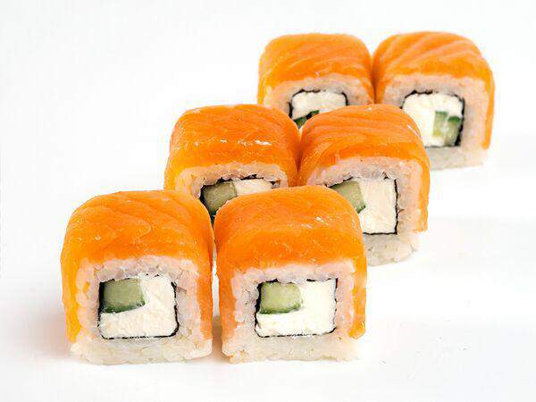 Ван Чоус - Филадельфия лосось