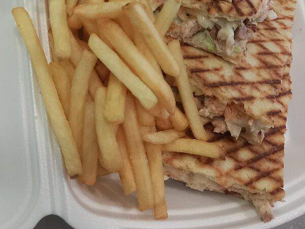 Шаурма Love Is - Скепасто курица большая