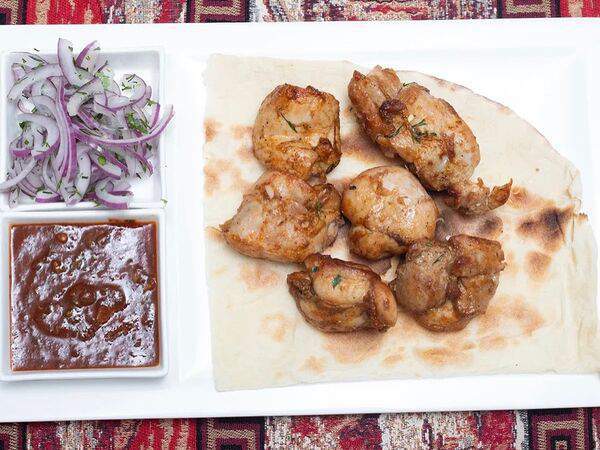 Эривань - Шашлык из курицы