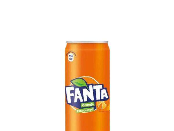 Бульвар - Fanta