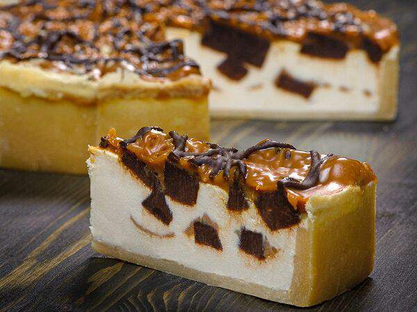 Taza Food - Чизкейк