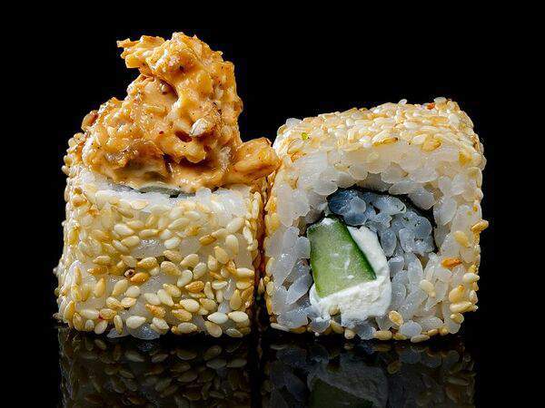 Японка - Спайси тори