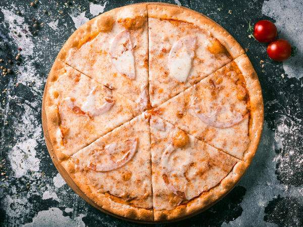 PizzaBeerClub - Пицца Каперсоне