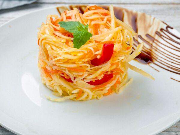 Домашний Вкус - Салат Витаминный