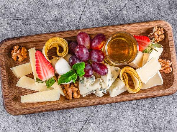 Пунта Прима - Сырное плато