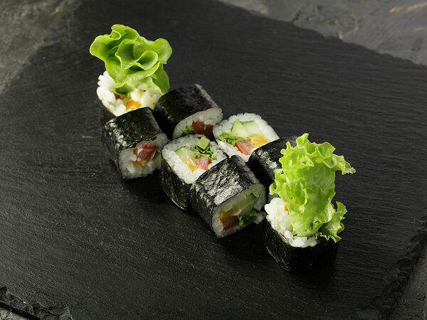 Kioto Mix-Cafe - Ясай маки ролл