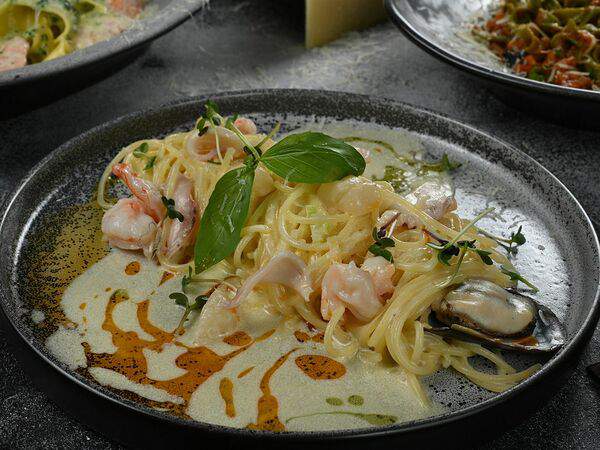 Кайфын - Спагетти Море-океан