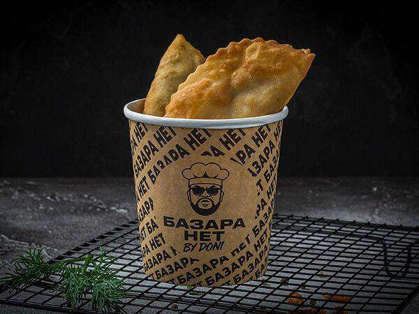 Базара нет by Doni - Чебуреки с сыром