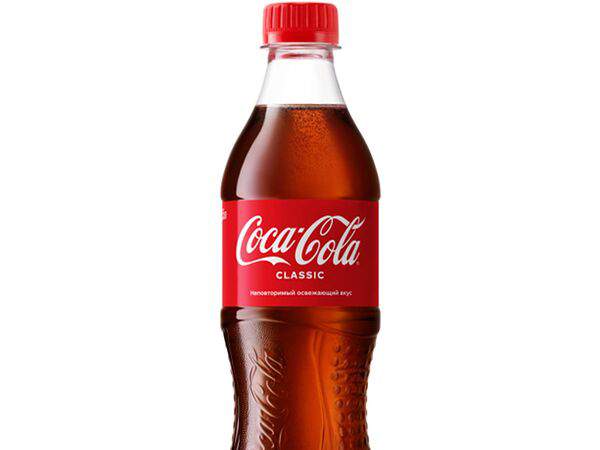 Смокерная BBQ - Coca-Cola