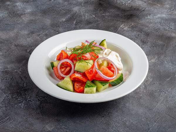 Ёха-пицца - Салат Летний