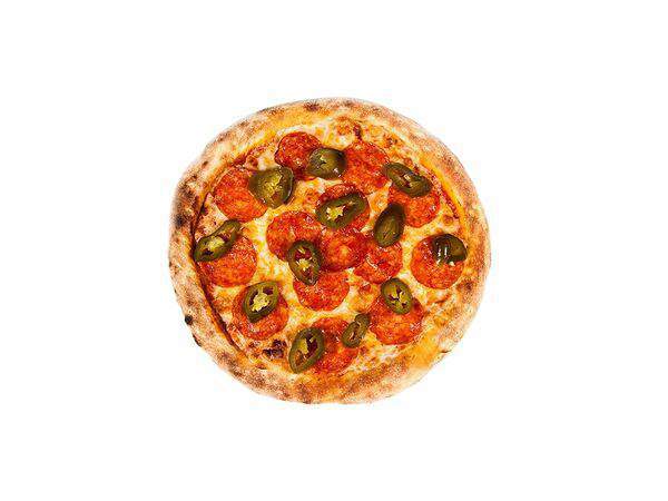 Giros Plus - Пицца Диабло