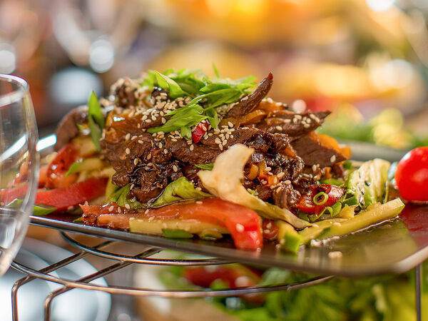 Мимино - Салат Тайский