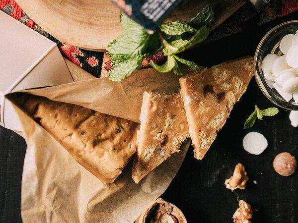 Кинза - Подарочный щербет большой