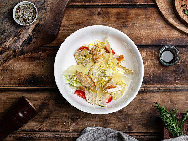 PizzAmore - Цезарь с курицей