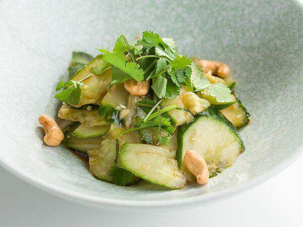 Китайский ресторан Дружба - Двойные битые огурцы