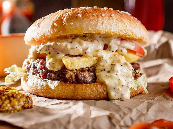 Ramburger - Раменский бургер