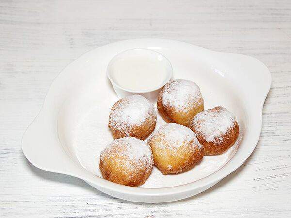 Пироговый Дворик - Пончики Творожные