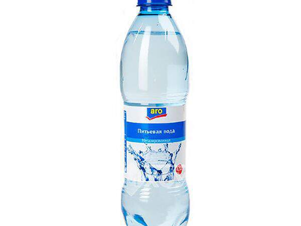 Bake Me Up - Вода питьевая