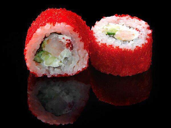 А1 Еда - Ролл Калифорния люкс