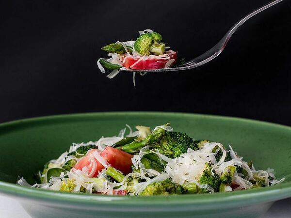 Ботаника - Салат Теплый стан