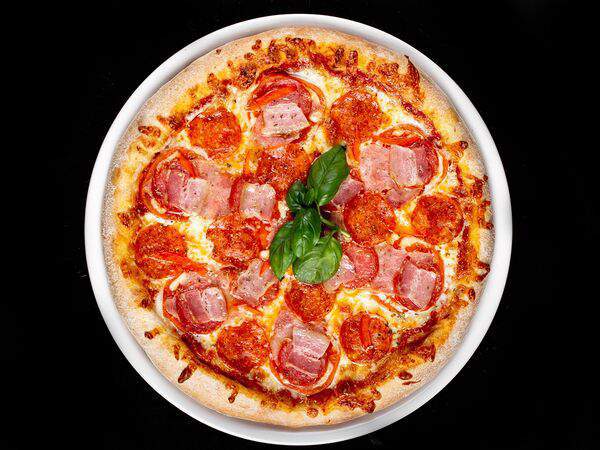 Loona Food - Пицца Мега Мясная