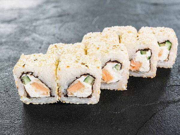 Быстрый лось - Ролл Аляска