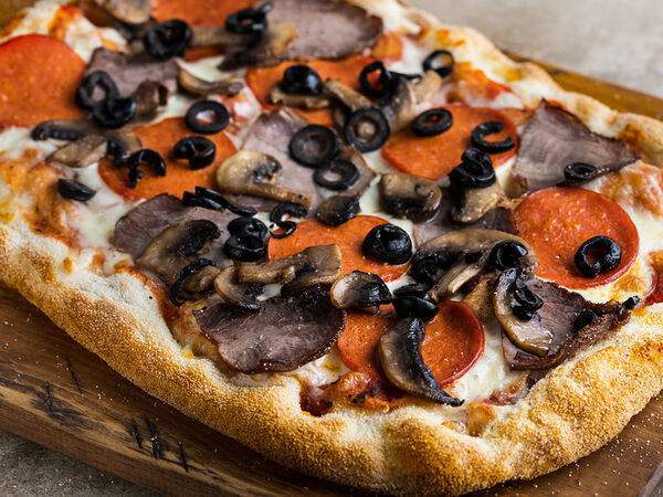 Ezzy Pizza - Пицца Ассорти