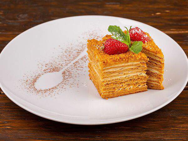 Бани Алексеева - Медовик