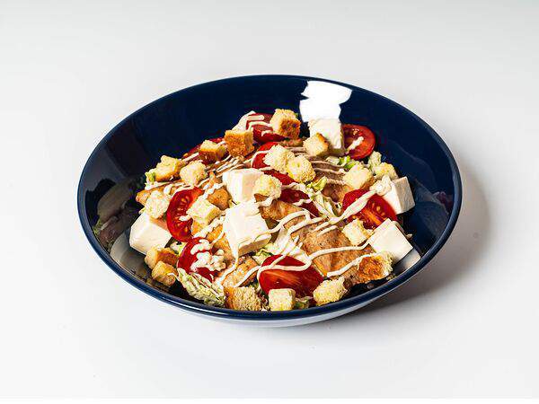 Берег - Салат Цезарь