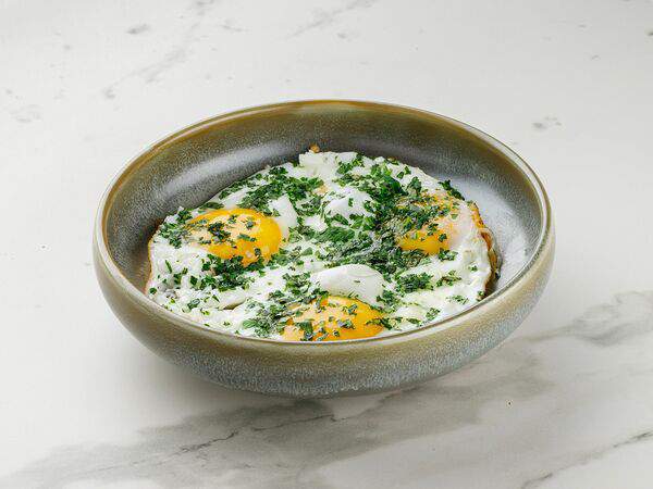 Гаврош - Яичница из трех яиц