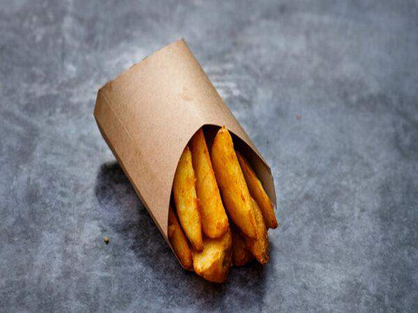 Плойка - Картофельные дольки