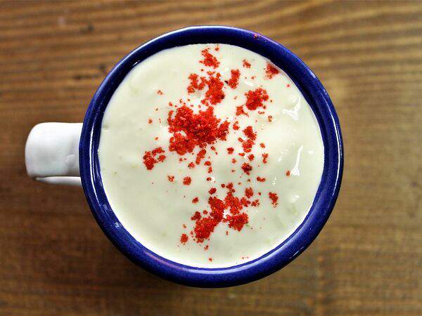 Летов - Соус Дзадзики