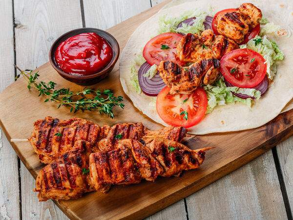 Ресторан Шашлычный домик в Воронеже