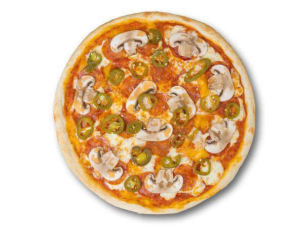 Macaronni Pizza & Pasta - Дьябло