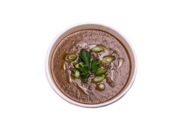 Toto's Pizza - Крем-суп Грибной