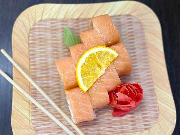 Kaikan - Филадельфия с авокадо