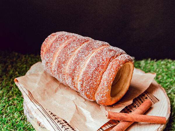 Трдельник в Омске - Трдельник Классический