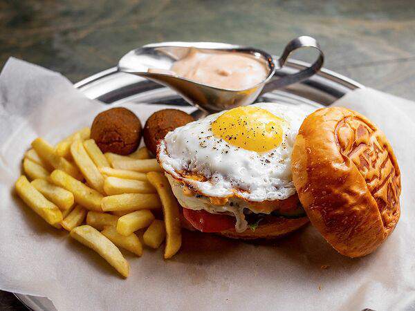 Meal me - Бургер Meal Me № 1