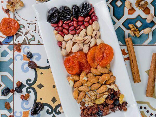 Navat - Ассорти из сухофруктов