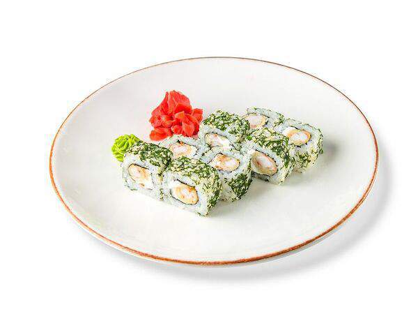 Грандъ буфетъ - Ролл креветка в кляре