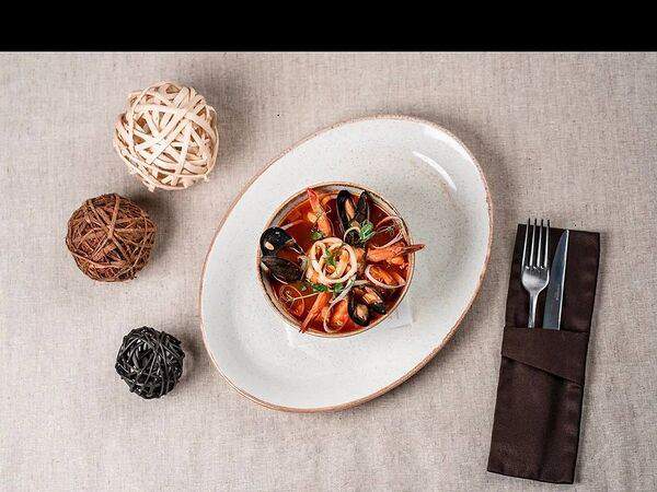 Adriano Leonardo - Итальянский рыбный суп