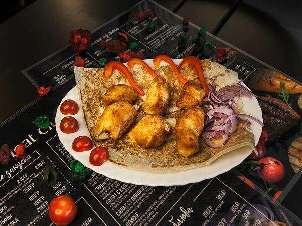 Meat Club - Куриное филе