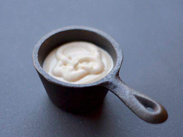 Beefy burgers - Соус Пикантный