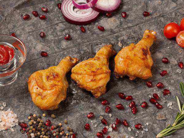 Шaurum - Шашлык из куриной голени